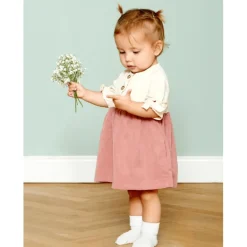 GoBabyGo Non-Slip Socks Bamboo Fiber - Off-White