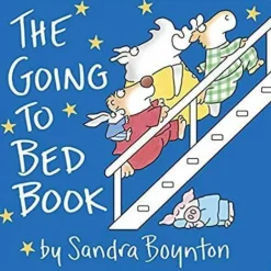 Going to Bed Board Book