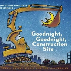 Goodnight, Goodnight Construction Site Board Book
