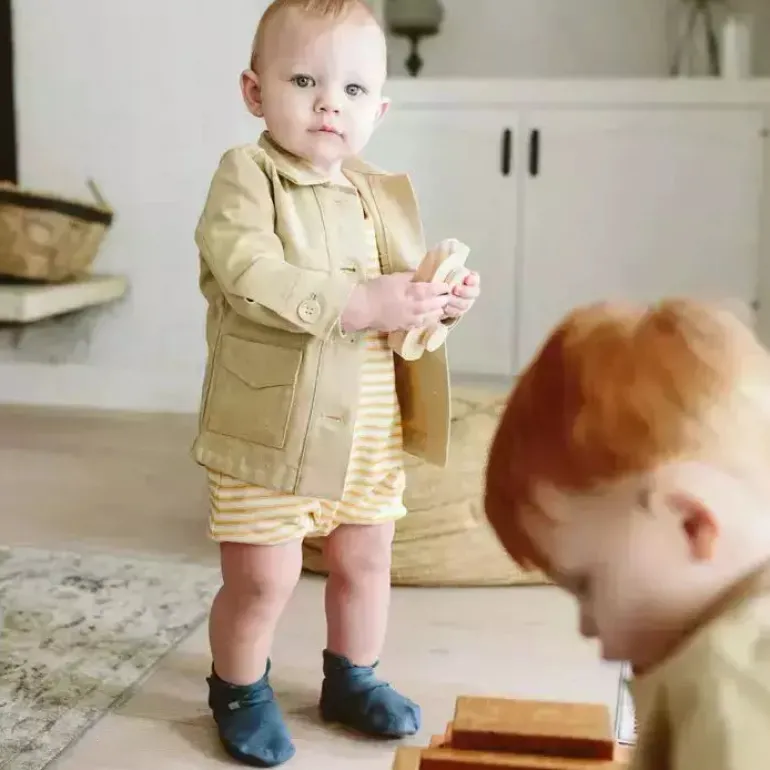 Goumi Boots 6-12M