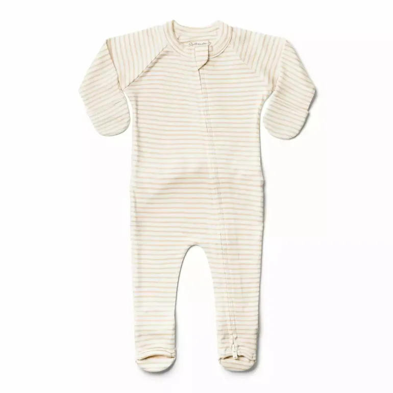 Goumi Footies 3-6M