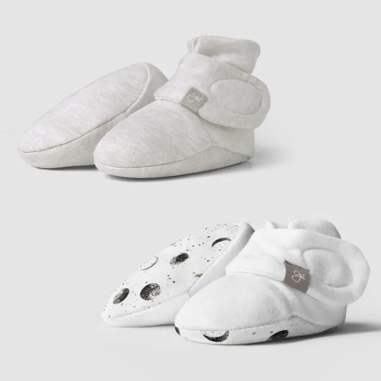 Goumi 2-pack Boots 0-3M
