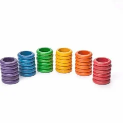 Grapat 36 Coloured Rings