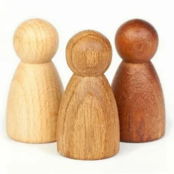 Grapat 3 Nins, 3 Woods