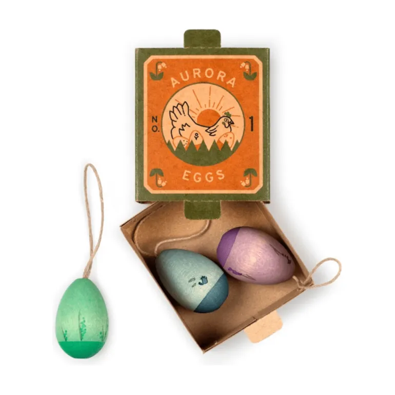 Grapat Aurora Hanging Eggs