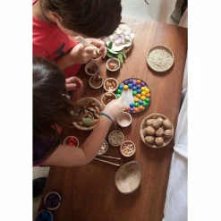 Grapat Bowls & Marbles Sorting Game