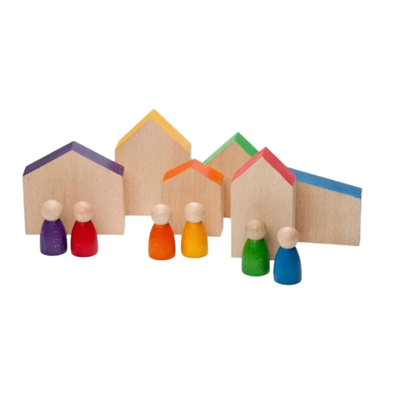 Grapat Houses & Nins