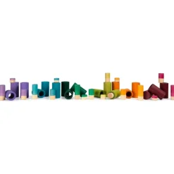 Grapat LA Complementary Colors Play Set