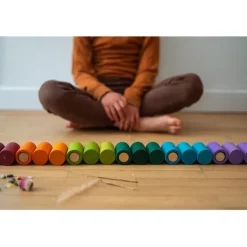 Grapat LA Complementary Colors Play Set