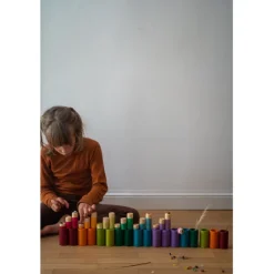 Grapat LA Complementary Colors Play Set