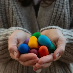 Grapat Mandala Rainbow Eggs