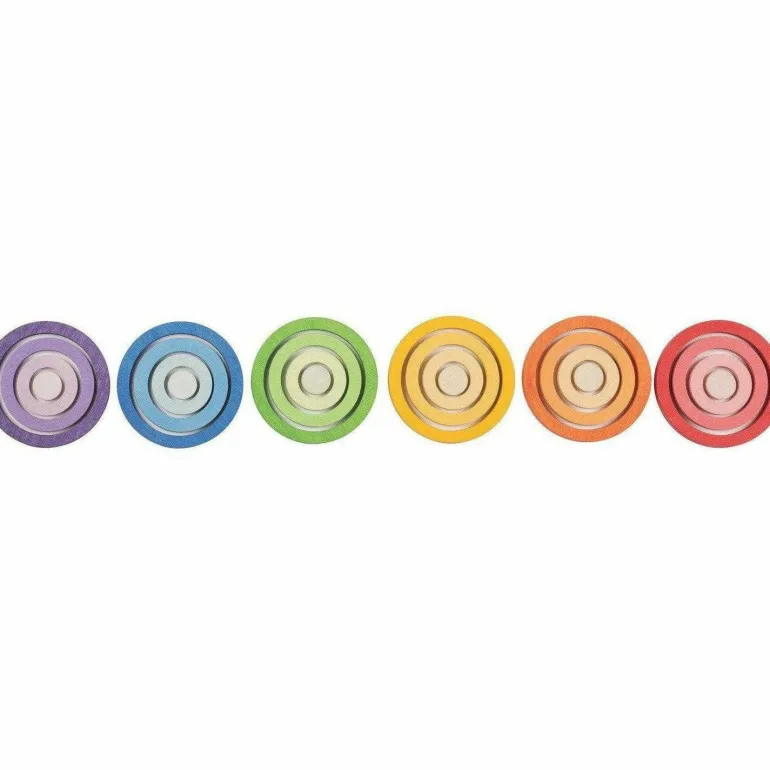Grapat Nest Rings