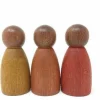 Grapat Nins Warm Colours