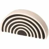 Grimm's 12 Piece Tunnel- Monochrome