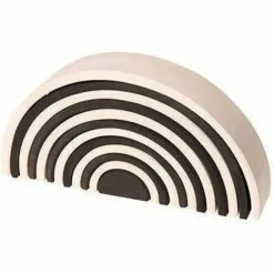 Grimm's 12 Piece Tunnel- Monochrome