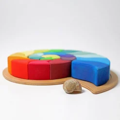 Grimm's Building Set Ammonite