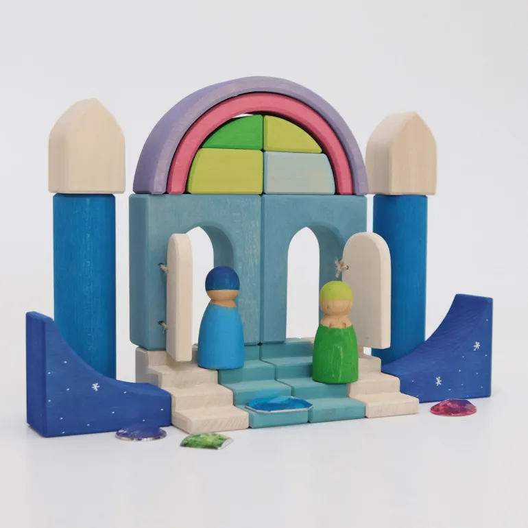 Grimm's Building World Polar Light