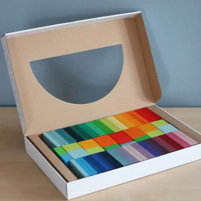 Grimm's Color Charts-Rally
