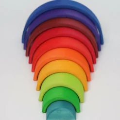 Grimm's Counting Rainbow