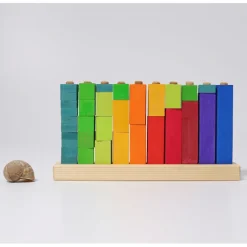 Grimm's Counting Stack Game