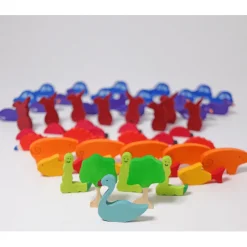 Grimm's Figures for Counting and Story Telling