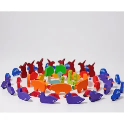 Grimm's Figures for Counting and Story Telling