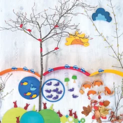 Grimm's Figures for Counting and Story Telling
