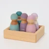 Grimm's Five Math Friends