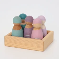 Grimm's Five Math Friends