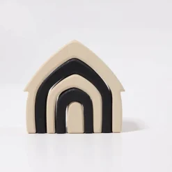 Grimm's House Monochrome