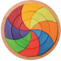 Grimm's Large Color Circle Goethe