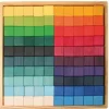 Grimm's Large Mosaic Square