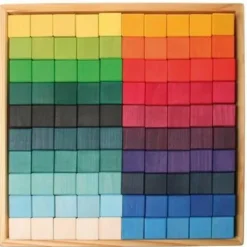 Grimm's Large Mosaic Square