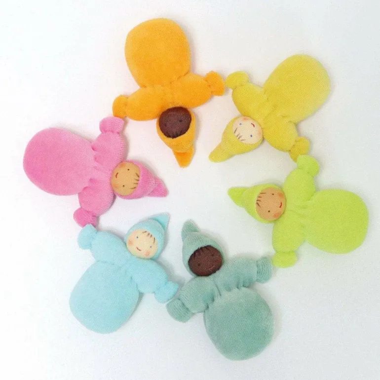 Grimm's Little Pastel Dwarfs