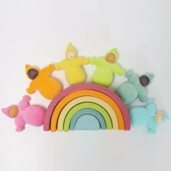 Grimm's Little Pastel Dwarfs