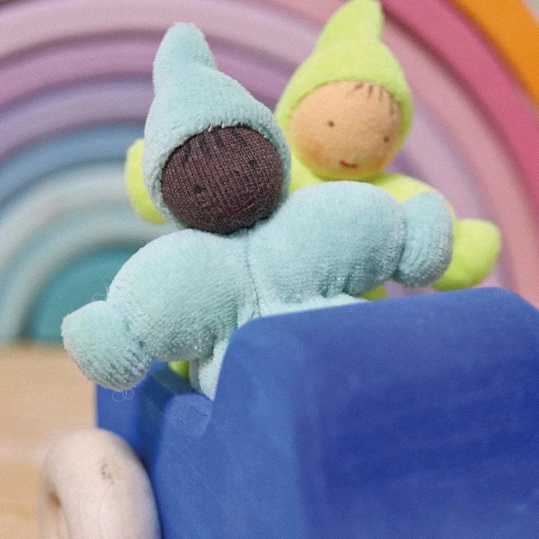 Grimm's Little Pastel Dwarfs