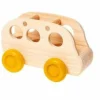 Grimm's Natural Wood Bus