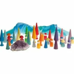 Grimm's Rainbow Forest