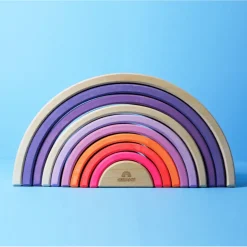 Grimm's Rainbow- Neon Pink