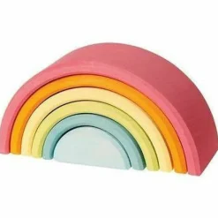 Grimm's Rainbow Pastel