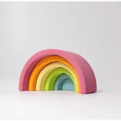 Grimm's Rainbow Pastel