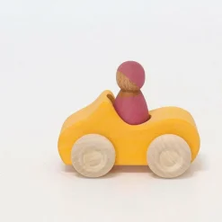 Grimm's Small Convertible Yellow