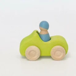 Grimm's Small Convertible Green