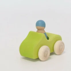 Grimm's Small Convertible Green