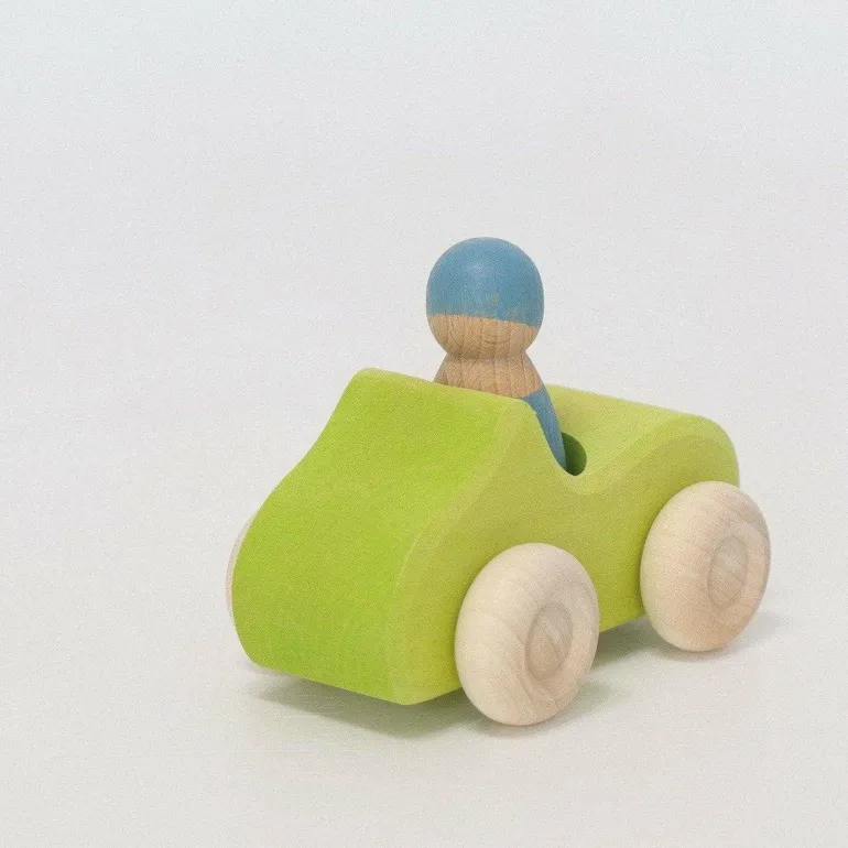 Grimm's Small Convertible Green