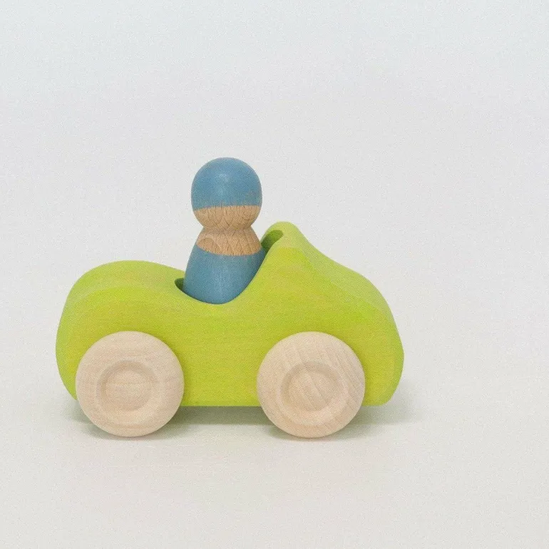 Grimm's Small Convertible Green