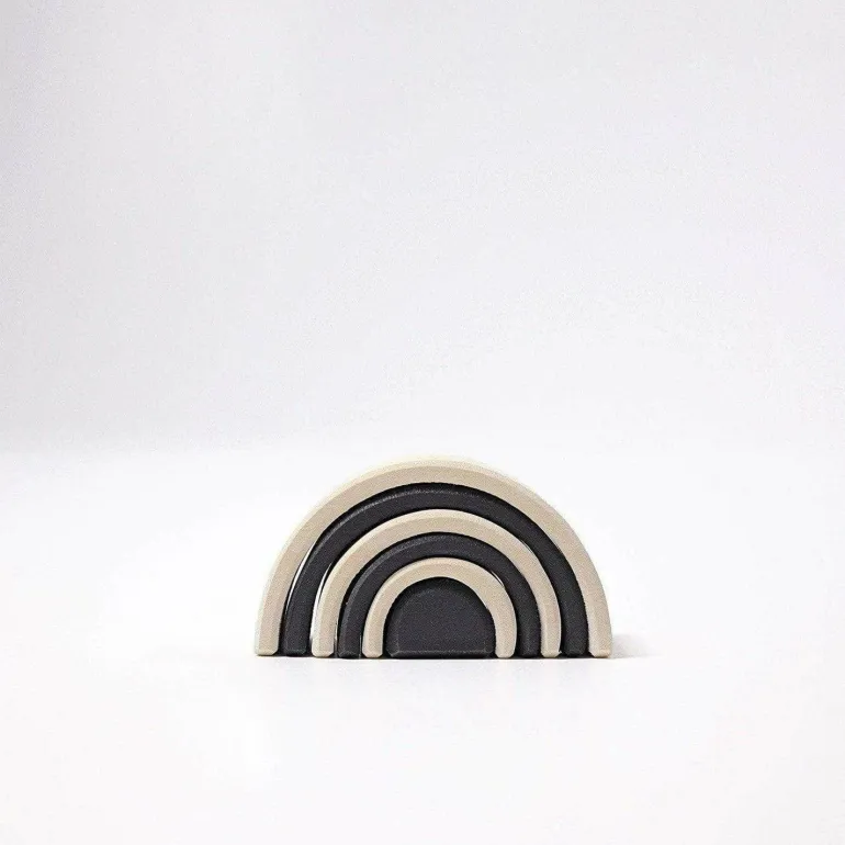 Grimm's Small Rainbow Monochrome