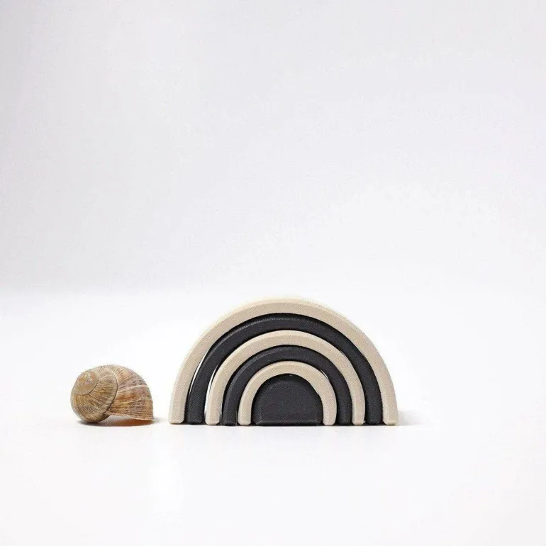 Grimm's Small Rainbow Monochrome