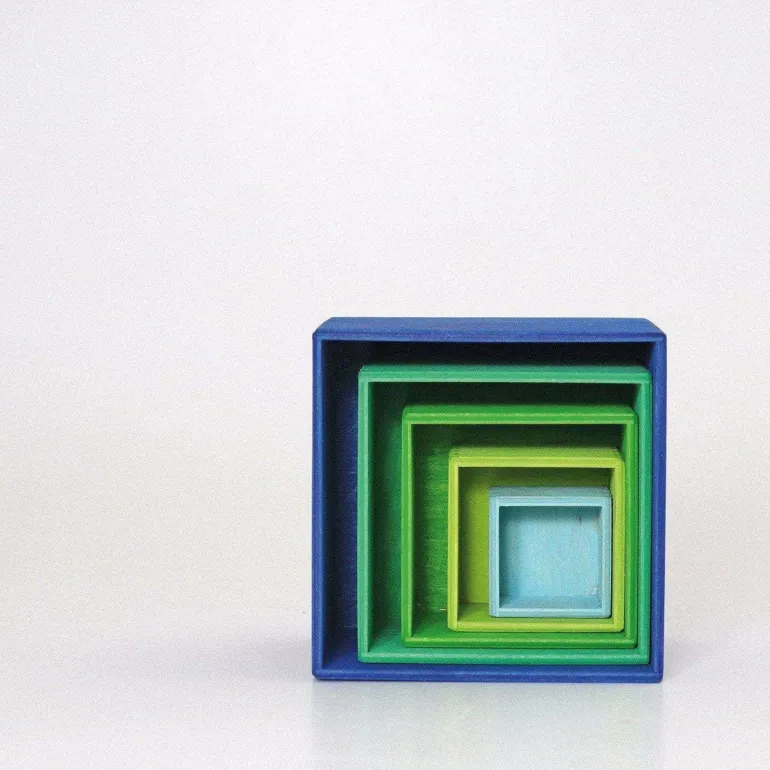 Grimm's Small Set of Boxes - Ocean