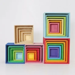 Grimm's Small Set of Boxes - Lollipop